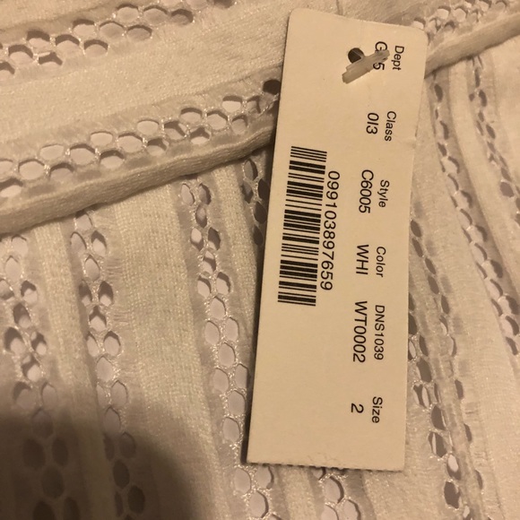 Banana Republic Crochet Midi Skirt - Picture 3 of 3